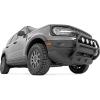 imageRough Country Black Nudge Bar for Ford Bronco Sport 4WD 20212024