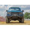 imageRough Country Bull Bar for Ford Bronco 20212025  Fits Standard Bumper Easy Bolton Install