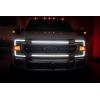 imageRough Country Dual 30quot DRL LED Grille Kit for 20172022 Ford F250F350 Super Duty  70990