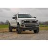 imageRough Country Dual 30quot DRL LED Grille Kit for 20172022 Ford F250F350 Super Duty  70990