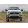 imageRough Country Dual 30quot DRL LED Grille Kit for 20172022 Ford F250F350 Super Duty  70990