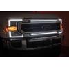 imageRough Country Dual 30quot DRL LED Grille Kit for 20172022 Ford F250F350 Super Duty  70990