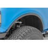 imageRough Country Fender Flare Delete for 20212023 Ford Bronco  51061Black