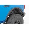 imageRough Country Fender Flare Delete for 20212023 Ford Bronco  51061Black