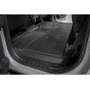 imageRough Country FlexFit Floor Mats for Ford F150 201525F150 Lightning 202225Raptor 201725 Crew Cab  Front ampamp Rear Set AllWeather NonSlip TPE Liners wSpill Saver LipFront  Rear