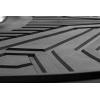 imageRough Country FlexFit Floor Mats for Ford F250350 Super Duty 20172025 Crew Cab  Front ampamp Rear Set Custom AllWeather NonSlip TPE Liners wSpill Saver LipFront Only
