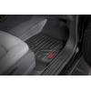 imageRough Country Floor Mats for 1522 Chevy ColoradoGMC Canyon Crew Cab  M21513  Black