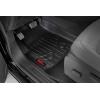 imageRough Country Floor Mats for 1522 Chevy ColoradoGMC Canyon Crew Cab  M21513  Black