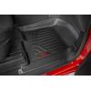imageRough Country Floor Mats for 1522 Chevy ColoradoGMC Canyon Crew Cab  M21513  Black