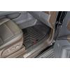 imageRough Country Floor Mats for 20212024 ChevyGMC TahoeYukon  M21712 Front Bench