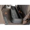 imageRough Country Ford CustomFit Under Seat Storage for 1523 Ford F150  RC09281A Rear Black