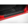 imageRough Country Front Entry Guards for 20072018 Jeep Wrangler JK  10568