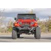 imageRough Country Front Full Width LED Bumper for 8706 Jeep Wrangler YJTJ  10595