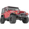 imageRough Country Front Full Width LED Bumper for 8706 Jeep Wrangler YJTJ  10595