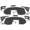 imageRough Country Front Inner Fenders for Jeep Gladiator JT 4WD 20202024