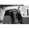 imageRough Country Front Inner Fenders for Jeep Wrangler JK 20072018  Set of 2