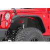 imageRough Country Front Inner Fenders for Jeep Wrangler JK 20072018  Set of 2