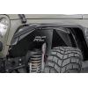 imageRough Country Front Inner Fenders for Jeep Wrangler JK 20072018  Set of 2