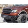 imageRough Country Front LED Bumper for Ford F150 20042008  HeavyDuty Steel Includes 20quot LED Light Bar ampamp 4 2quot LED Cubes NoDrill Install