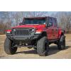 imageRough Country Front LED Bumper for Jeep GladiatorWrangler JKJL  10635
