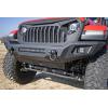 imageRough Country Front LED Bumper for Jeep GladiatorWrangler JKJL  10635