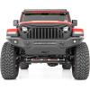 imageRough Country Front LED Bumper for Jeep GladiatorWrangler JKJL  10635