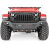 imageRough Country Front LED Bumper for Jeep GladiatorWrangler JKJL  10635