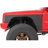 imageRough Country Front Quarter Panel Armor for 19842001 Jeep Cherokee XJ  10577