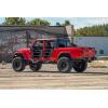 imageRough Country Front Steel Tube Doors for 20182022 Jeep JLGladiator JT  10617