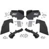 imageRough Country Front Vertex Inner Fenders for 20072018 Jeep Wrangler JK  1195V