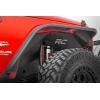 imageRough Country Front Vertex Inner Fenders for 20072018 Jeep Wrangler JK  1195V