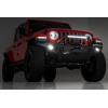 imageRough Country Front Winch Bumper for Jeep Wrangler JKJL ampamp Gladiator JT  10585