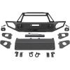 imageRough Country Front Winch Bumper for Jeep Wrangler JKJL ampamp Gladiator JT  10585