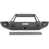 imageRough Country Front Winch Bumper for Jeep Wrangler JKJL ampamp Gladiator JT  10585