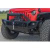 imageRough Country Front Winch Bumper for Jeep Wrangler JKJL ampamp Gladiator JT  10585