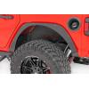 imageRough Country Front ampamp Rear Fender Delete Kit for 1824 Jeep Wrangler JL  10539