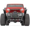 imageRough Country Front ampamp Rear Fender Flares for 20072018 Jeep Wrangler JK  10533