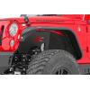 imageRough Country Front ampamp Rear Inner Fenders for 20072018 Jeep Wrangler JK  10511