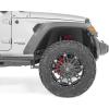 imageRough Country Front ampamp Rear Inner Fenders for 20182024 Jeep Wrangler JL  10499