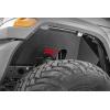 imageRough Country Front ampamp Rear Inner Fenders for 20182024 Jeep Wrangler JL  10499