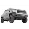 imageRough Country Heavy Duty Front LED Bumper for 20142021 Toyota Tundra  10777