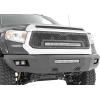 imageRough Country Heavy Duty Front LED Bumper for 20142021 Toyota Tundra  10777