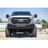 imageRough Country Heavy Duty Front LED Bumper for 20172022 F250F35010787