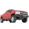 imageRough Country Heavy Duty LED Front Bumper for 0713 Chevy Silverado 150010769