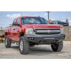 imageRough Country Heavy Duty LED Front Bumper for 0713 Chevy Silverado 150010769