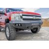 imageRough Country Heavy Duty LED Front Bumper for 0713 Chevy Silverado 150010769