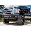 imageRough Country Heavy Duty LED Front Bumper for 1116 Ford Super Duty  10783