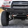 imageRough Country Heavy Duty LED Front Bumper for 20052011 Toyota Tacoma  10811