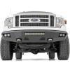 imageRough Country Heavy Duty LED Front Bumper for 20092014 Ford F15010767