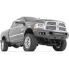 imageRough Country Heavy Duty LED Front Bumper for 20102018 Ram 2500350010785